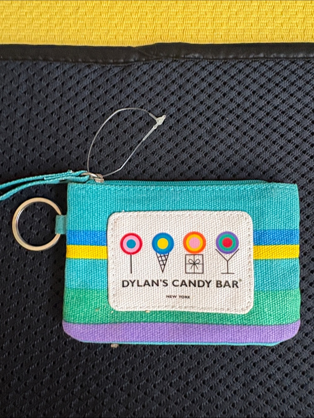 Dylan’s Candy Bar Coin Purse